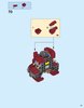 Building Instructions - LEGO - Marvel Super Heroes - 76105 - The Hulkbuster: Ultron Edition: Page 33