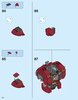 Building Instructions - LEGO - Marvel Super Heroes - 76105 - The Hulkbuster: Ultron Edition: Page 38