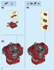 Building Instructions - LEGO - Marvel Super Heroes - 76105 - The Hulkbuster: Ultron Edition: Page 40