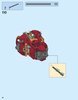 Building Instructions - LEGO - Marvel Super Heroes - 76105 - The Hulkbuster: Ultron Edition: Page 48