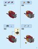 Building Instructions - LEGO - Marvel Super Heroes - 76105 - The Hulkbuster: Ultron Edition: Page 61