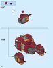 Building Instructions - LEGO - Marvel Super Heroes - 76105 - The Hulkbuster: Ultron Edition: Page 62