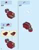 Building Instructions - LEGO - Marvel Super Heroes - 76105 - The Hulkbuster: Ultron Edition: Page 80