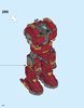 Building Instructions - LEGO - Marvel Super Heroes - 76105 - The Hulkbuster: Ultron Edition: Page 104