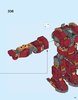 Building Instructions - LEGO - Marvel Super Heroes - 76105 - The Hulkbuster: Ultron Edition: Page 121