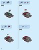 Building Instructions - LEGO - Marvel Super Heroes - 76105 - The Hulkbuster: Ultron Edition: Page 124