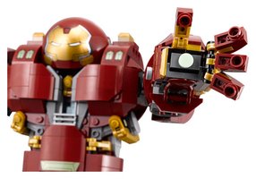 76105 - The Hulkbuster: Ultron Edition