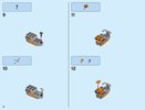 Building Instructions - LEGO - Marvel Super Heroes - 76107 - Thanos: Ultimate Battle: Page 10