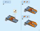 Building Instructions - LEGO - Marvel Super Heroes - 76107 - Thanos: Ultimate Battle: Page 19