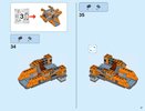 Building Instructions - LEGO - Marvel Super Heroes - 76107 - Thanos: Ultimate Battle: Page 27