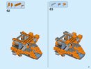 Building Instructions - LEGO - Marvel Super Heroes - 76107 - Thanos: Ultimate Battle: Page 41