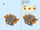 Building Instructions - LEGO - Marvel Super Heroes - 76107 - Thanos: Ultimate Battle: Page 45