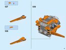 Building Instructions - LEGO - Marvel Super Heroes - 76107 - Thanos: Ultimate Battle: Page 59