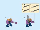 Building Instructions - LEGO - Marvel Super Heroes - 76107 - Thanos: Ultimate Battle: Page 5