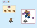 Building Instructions - LEGO - Marvel Super Heroes - 76107 - Thanos: Ultimate Battle: Page 7