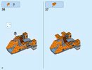 Building Instructions - LEGO - Marvel Super Heroes - 76107 - Thanos: Ultimate Battle: Page 28