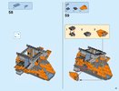 Building Instructions - LEGO - Marvel Super Heroes - 76107 - Thanos: Ultimate Battle: Page 39