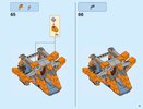 Building Instructions - LEGO - Marvel Super Heroes - 76107 - Thanos: Ultimate Battle: Page 43