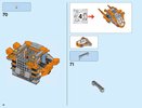 Building Instructions - LEGO - Marvel Super Heroes - 76107 - Thanos: Ultimate Battle: Page 46