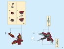 Building Instructions - LEGO - Marvel Super Heroes - 76107 - Thanos: Ultimate Battle: Page 83