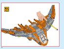 Building Instructions - LEGO - Marvel Super Heroes - 76107 - Thanos: Ultimate Battle: Page 108