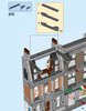 Building Instructions - LEGO - Marvel Super Heroes - 76108 - Sanctum Sanctorum Showdown: Page 195