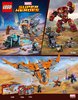 Building Instructions - LEGO - Marvel Super Heroes - 76108 - Sanctum Sanctorum Showdown: Page 214