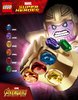 Building Instructions - LEGO - Marvel Super Heroes - 76108 - Sanctum Sanctorum Showdown: Page 215