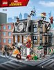 Building Instructions - LEGO - Marvel Super Heroes - 76108 - Sanctum Sanctorum Showdown: Page 1