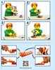 Building Instructions - LEGO - Marvel Super Heroes - 76108 - Sanctum Sanctorum Showdown: Page 2