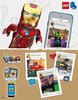 Building Instructions - LEGO - Marvel Super Heroes - 76108 - Sanctum Sanctorum Showdown: Page 216