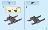 Building Instructions - LEGO - 76109 - Quantum Realm Explorers: Page 7