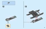 Building Instructions - LEGO - 76109 - Quantum Realm Explorers: Page 11