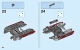 Building Instructions - LEGO - 76109 - Quantum Realm Explorers: Page 20