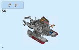 Building Instructions - LEGO - 76109 - Quantum Realm Explorers: Page 44