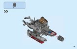 Building Instructions - LEGO - 76109 - Quantum Realm Explorers: Page 45