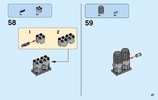 Building Instructions - LEGO - 76109 - Quantum Realm Explorers: Page 47