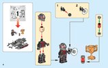 Building Instructions - LEGO - 76109 - Quantum Realm Explorers: Page 4