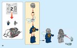 Building Instructions - LEGO - 76109 - Quantum Realm Explorers: Page 32