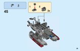 Building Instructions - LEGO - 76109 - Quantum Realm Explorers: Page 35