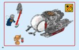 Building Instructions - LEGO - 76109 - Quantum Realm Explorers: Page 60