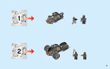 Building Instructions - LEGO - 76110 - Batman™: The Attack of the Talons: Page 3