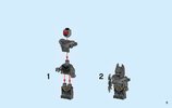 Building Instructions - LEGO - 76110 - Batman™: The Attack of the Talons: Page 5