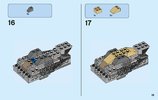 Building Instructions - LEGO - 76110 - Batman™: The Attack of the Talons: Page 19