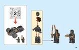 Building Instructions - LEGO - 76110 - Batman™: The Attack of the Talons: Page 29