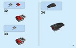 Building Instructions - LEGO - 76110 - Batman™: The Attack of the Talons: Page 33