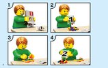 Building Instructions - LEGO - 76110 - Batman™: The Attack of the Talons: Page 2