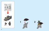 Building Instructions - LEGO - 76110 - Batman™: The Attack of the Talons: Page 4