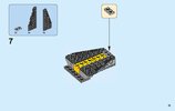 Building Instructions - LEGO - 76110 - Batman™: The Attack of the Talons: Page 11