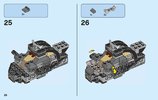 Building Instructions - LEGO - 76110 - Batman™: The Attack of the Talons: Page 26